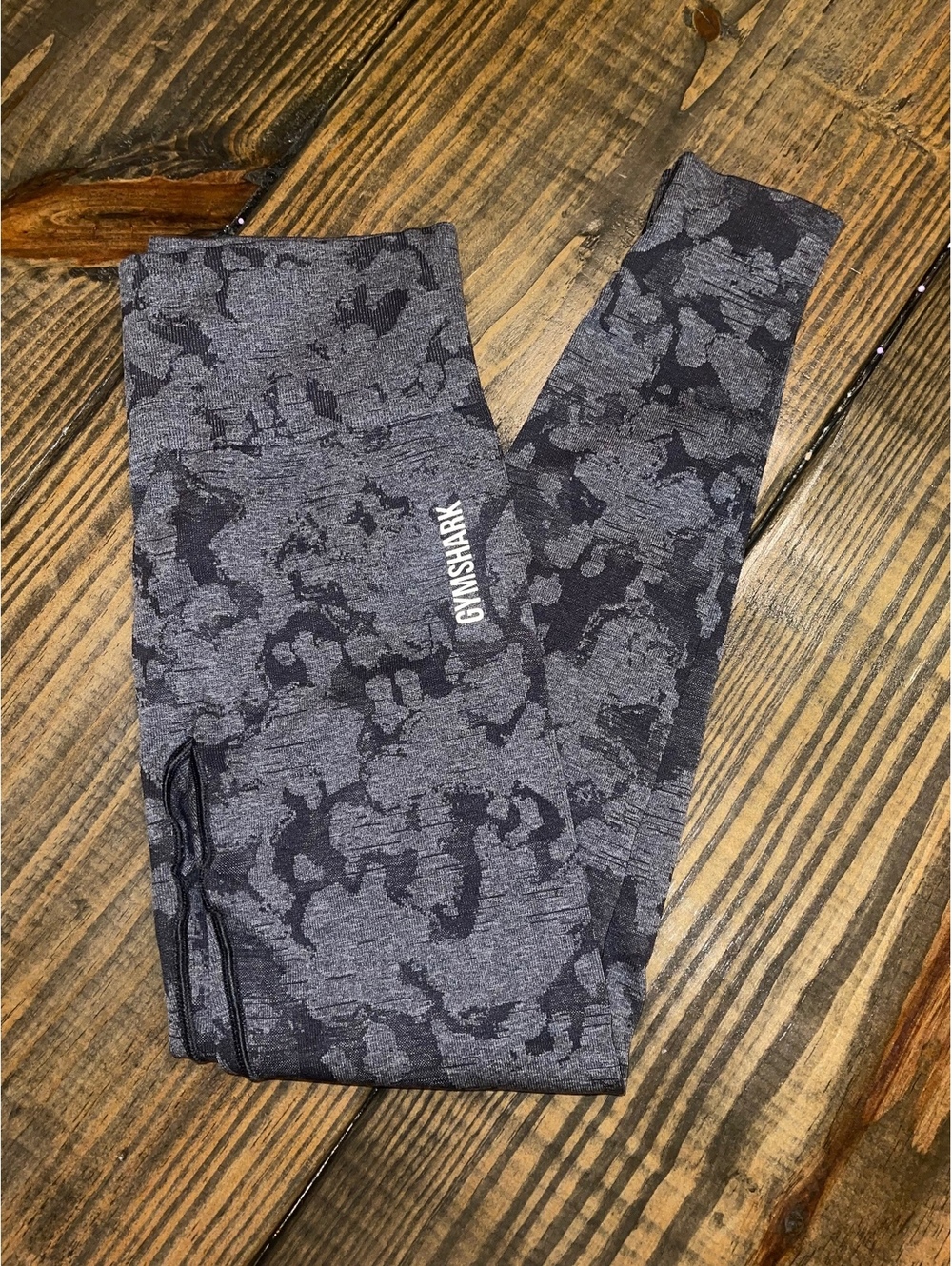 Gymshark Adapt Camo Seamless Leggings